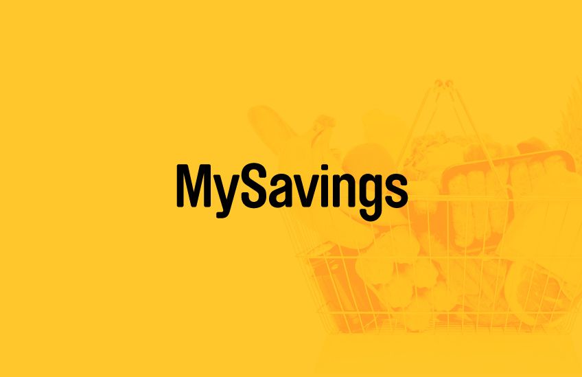 MySavings 