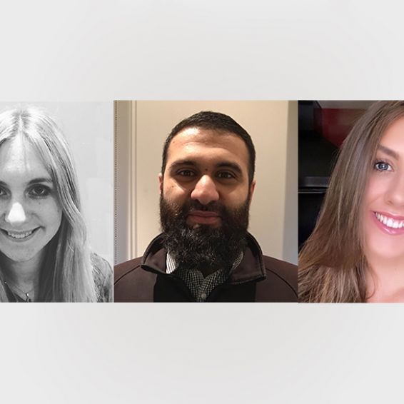 Graduates on Wheatley's Ignite programme