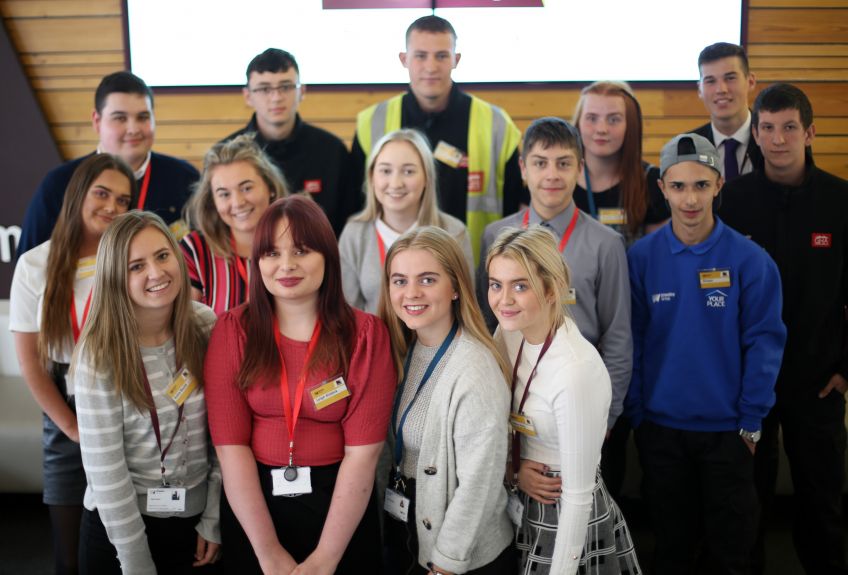 Modern apprentices