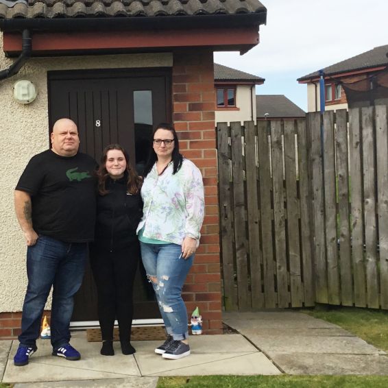 tenants hail 'brilliant' support from housing officers during lockdown