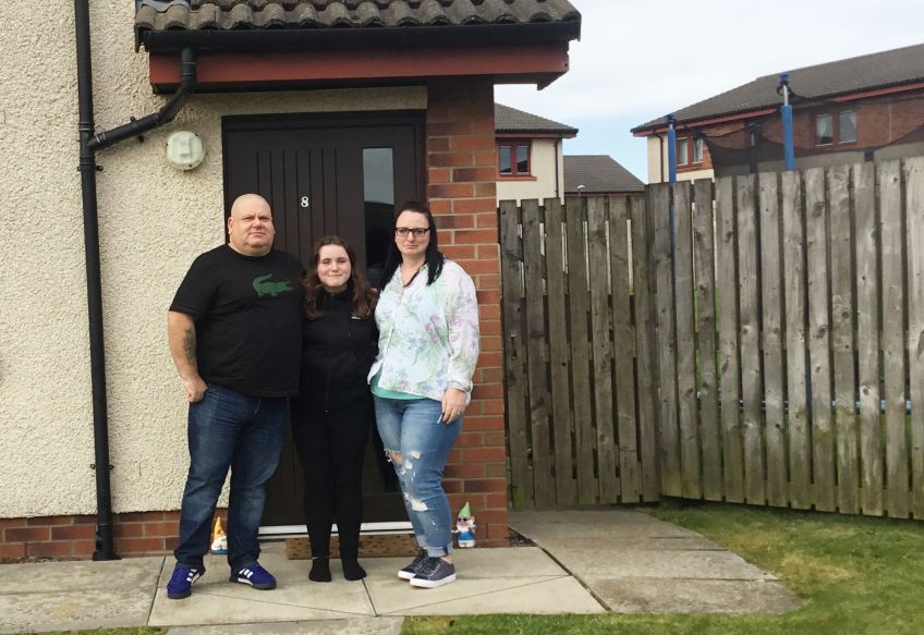 tenants hail 'brilliant' support from housing officers during lockdown