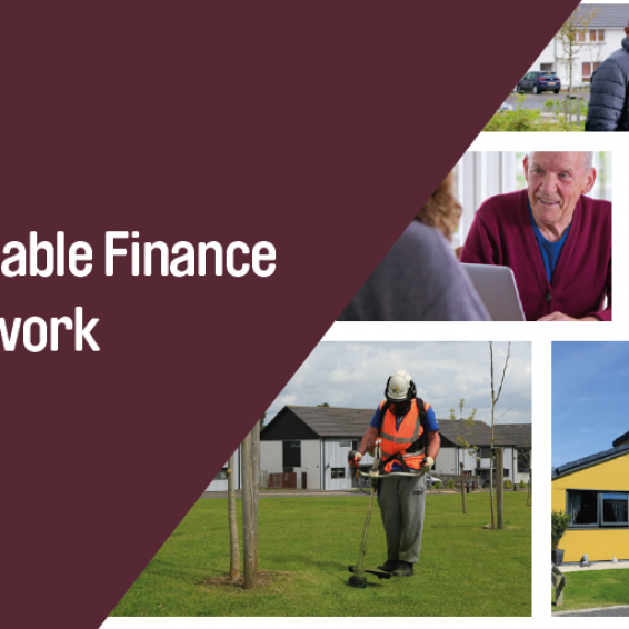 Sustainable Finance Framework