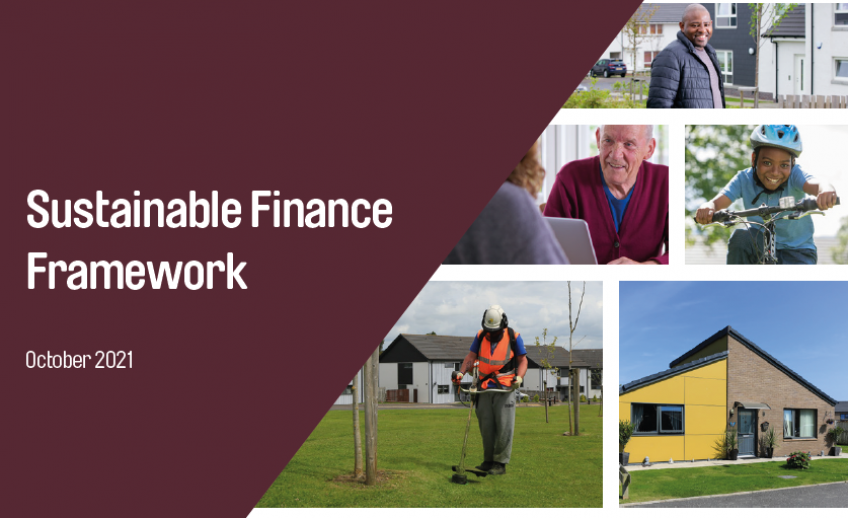 Sustainable Finance Framework