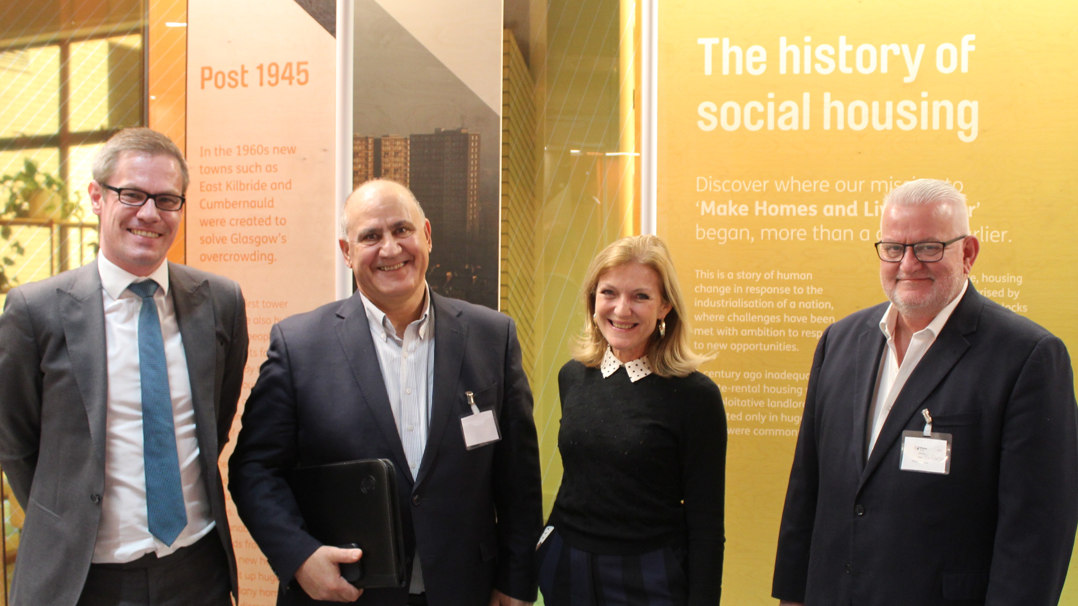 Wheatley Group Australian MPs to Scotland Wheatley Group