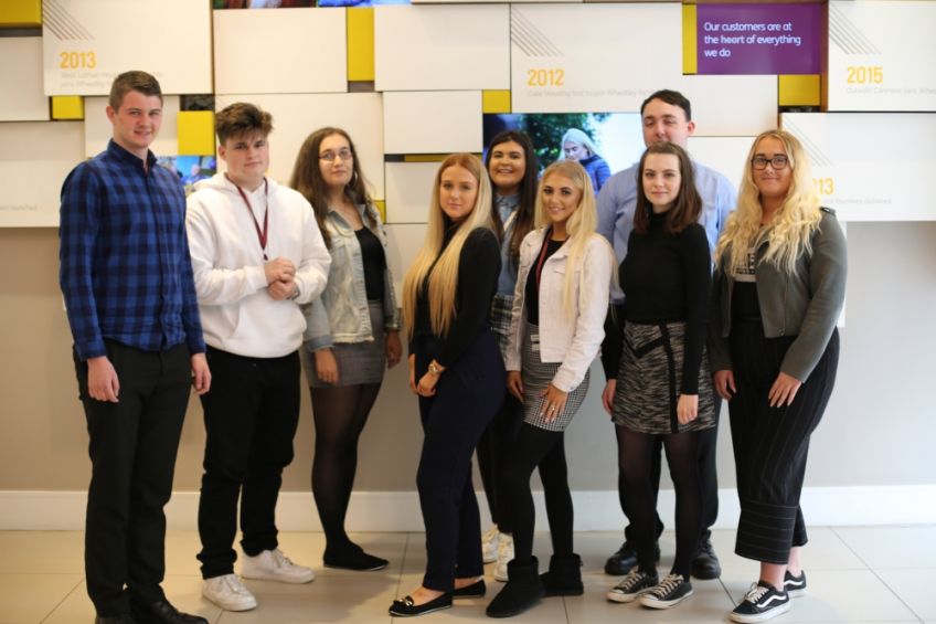 Modern Apprentice 2018