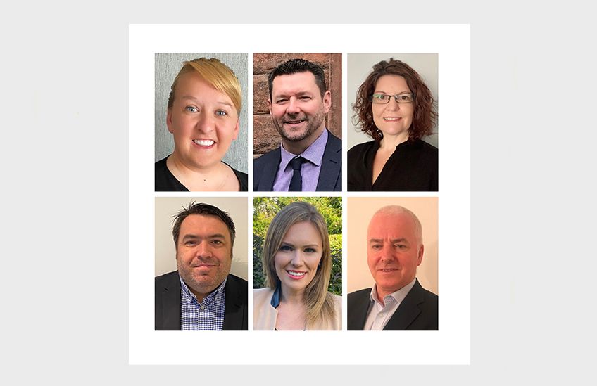 DGHP senior management team