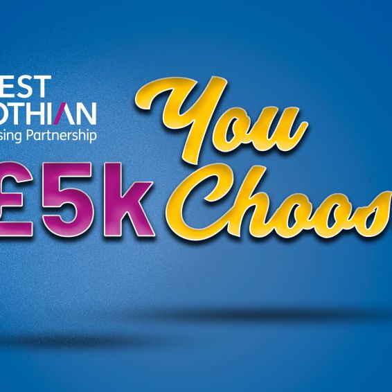 You Choose Challenge in Whitburn