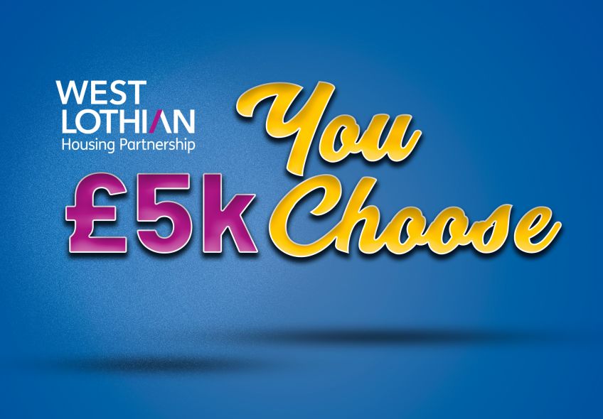 You Choose Challenge in Whitburn