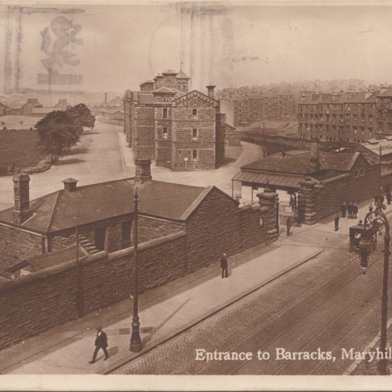 Wyndford Barracks