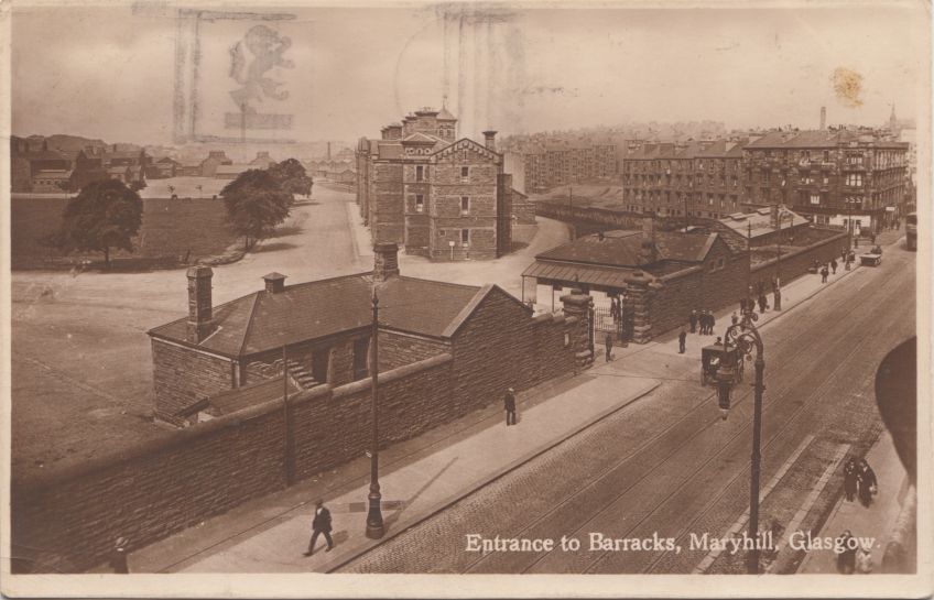 Wyndford Barracks