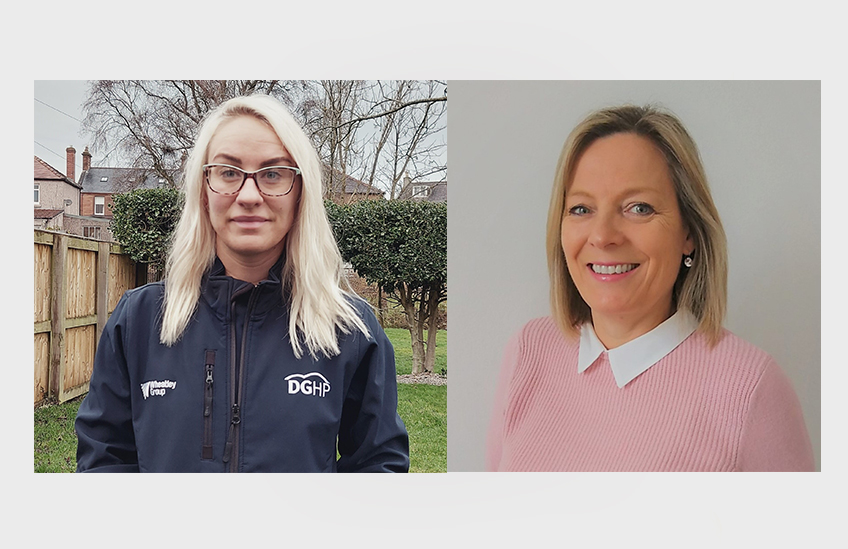 DGHP doubles housing officers in latest boost for tenants Dumfries and Galloway