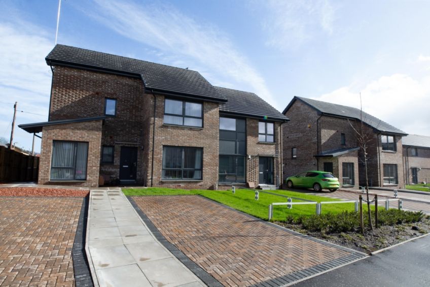 Carrick Terrace home