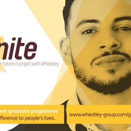 Wheatley launches graduate campaign for housing leaders of the future