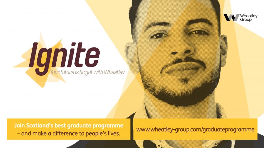 Wheatley launches graduate campaign for housing leaders of the future