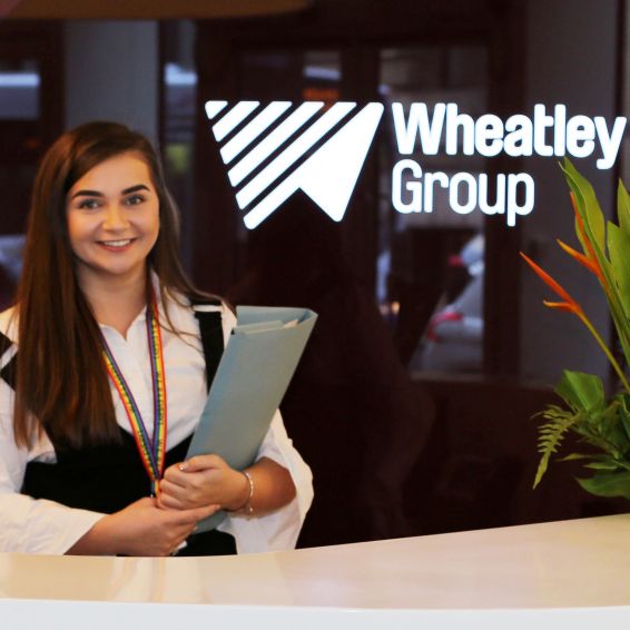 Modern Apprentice Nicole Tait