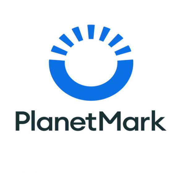 Planet Mark logo