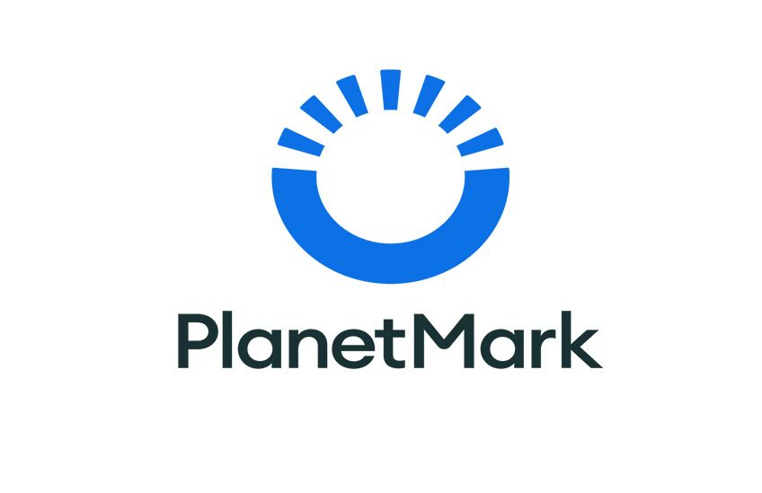 Planet Mark logo