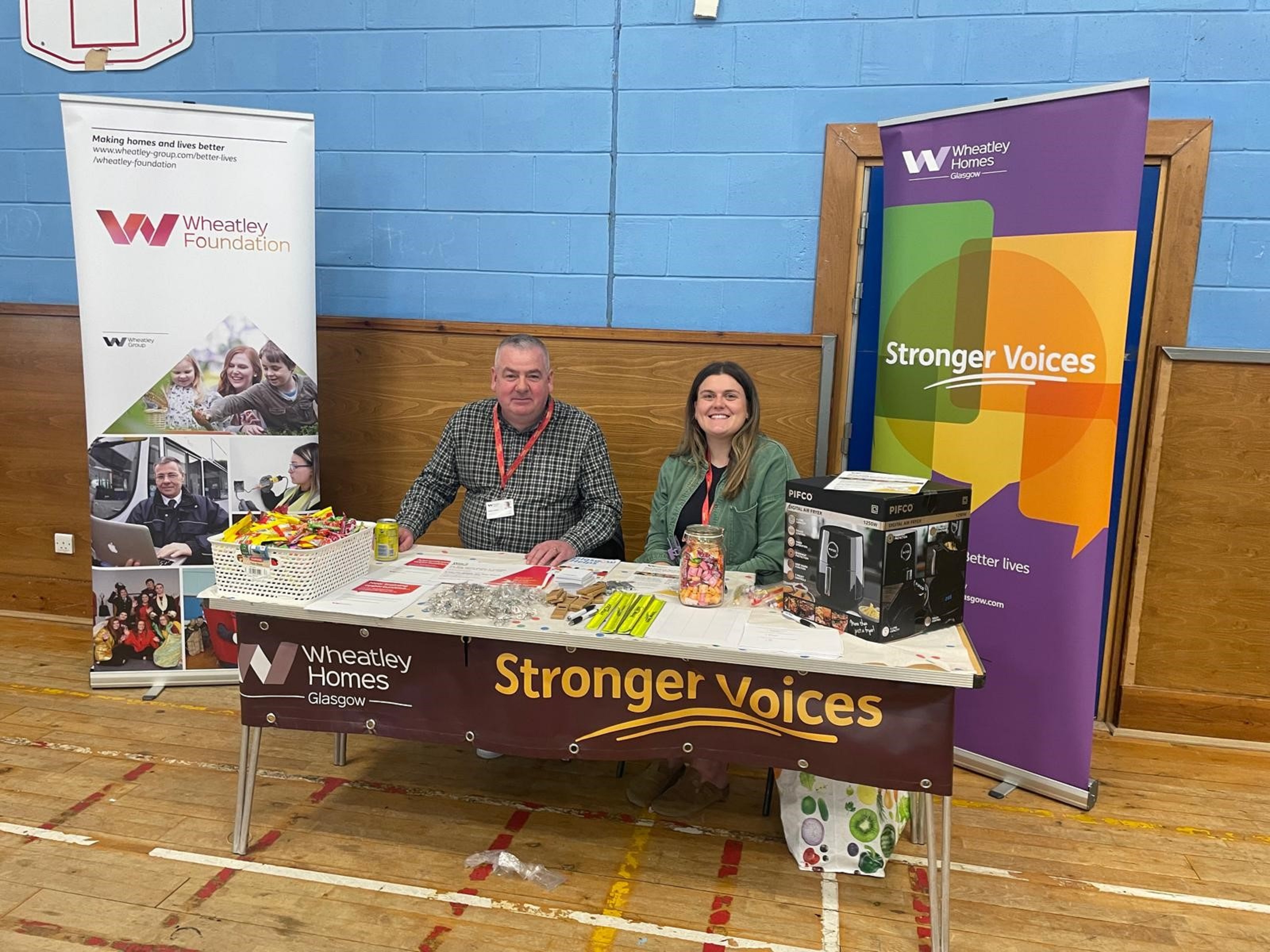 17,000 households given vital support by Wheatley Foundation Wheatley