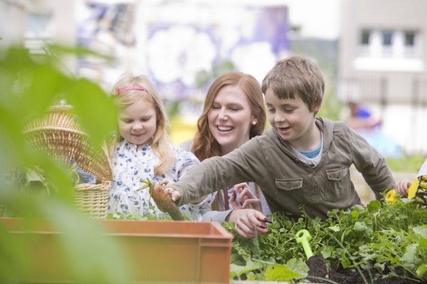 We're helping keep communities clean and green.