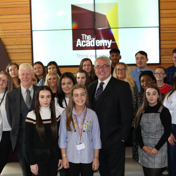 Wheatley's Modern Apprentices are getting to work