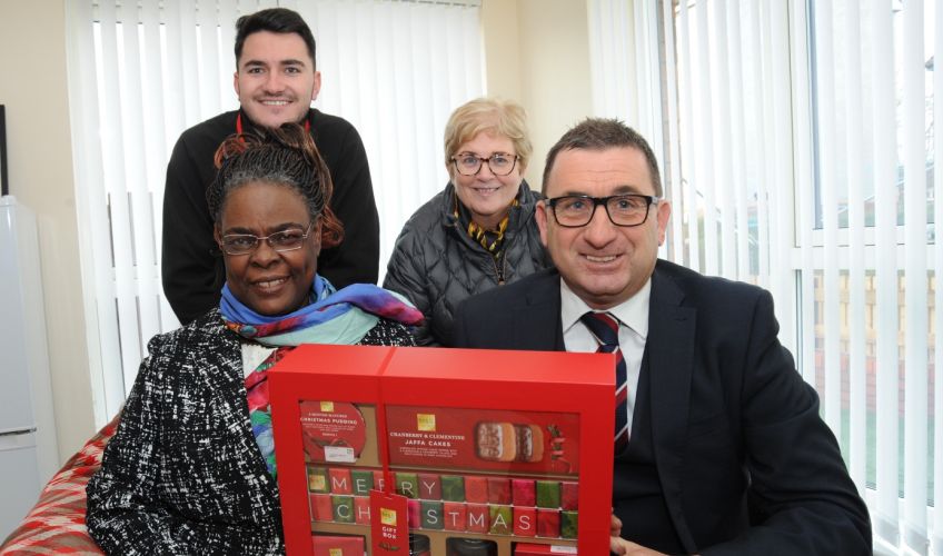 ENGIE gifts hampers in Milton