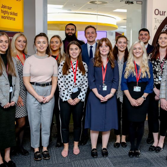 Wheatley Ignite graduates from 2019