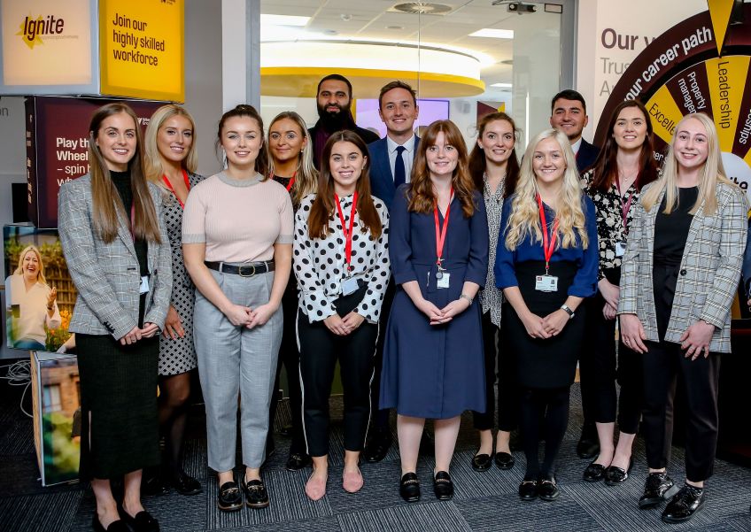 Wheatley Ignite graduates from 2019