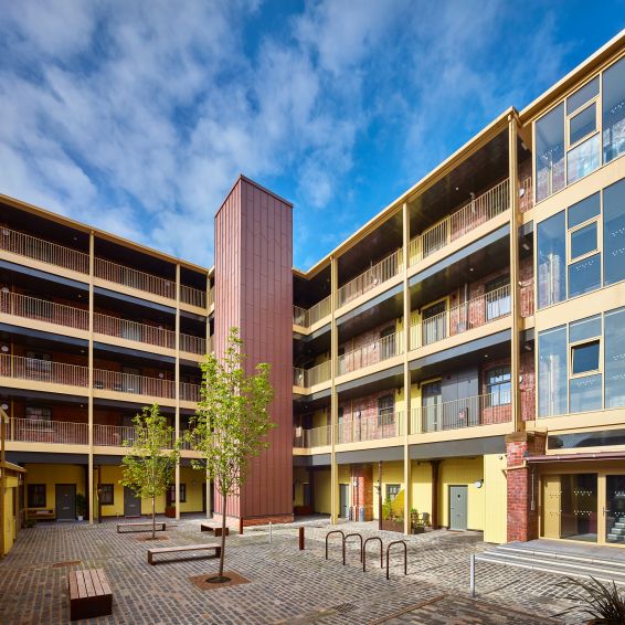 GHA's Bell Street development picks up another award