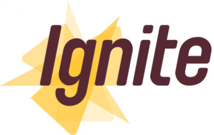 Ignite logo