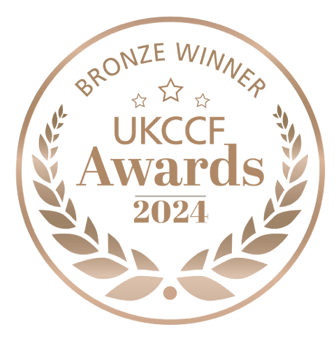 UKCCF - Bronze award