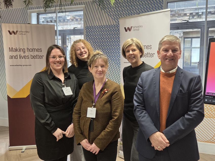 Wheatley Foundation and Hymans Robertson 