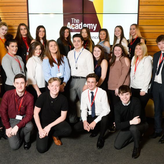 modern apprentices
