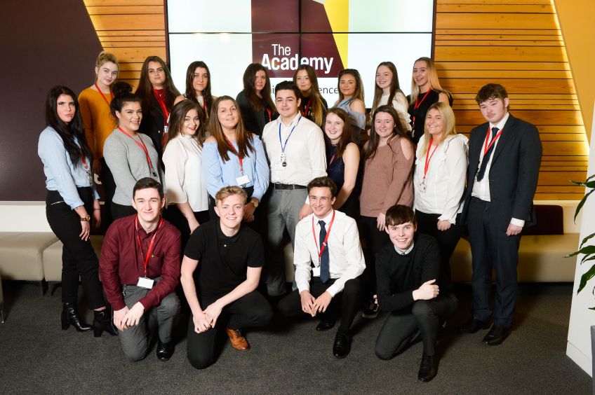 modern apprentices