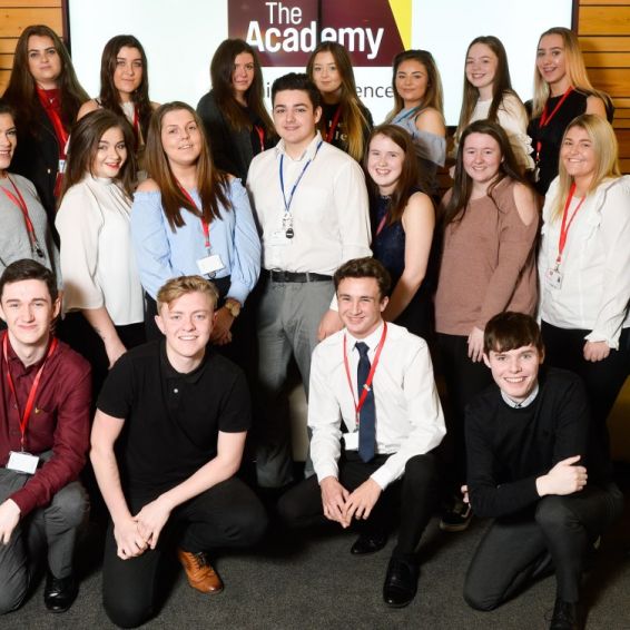 Modern Apprentices
