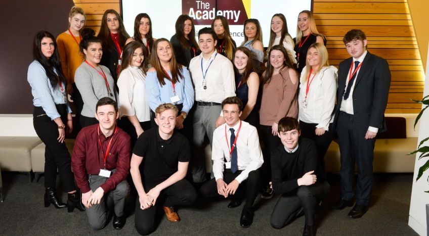 Modern Apprentices