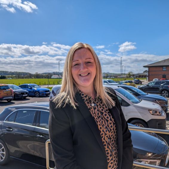 Alex Lamb Wheatley Homes South interim Managing Director