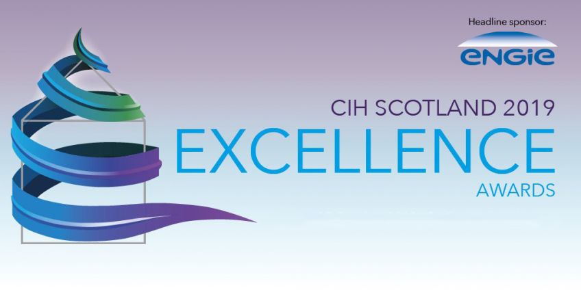 CIH Awards Scotland 2019