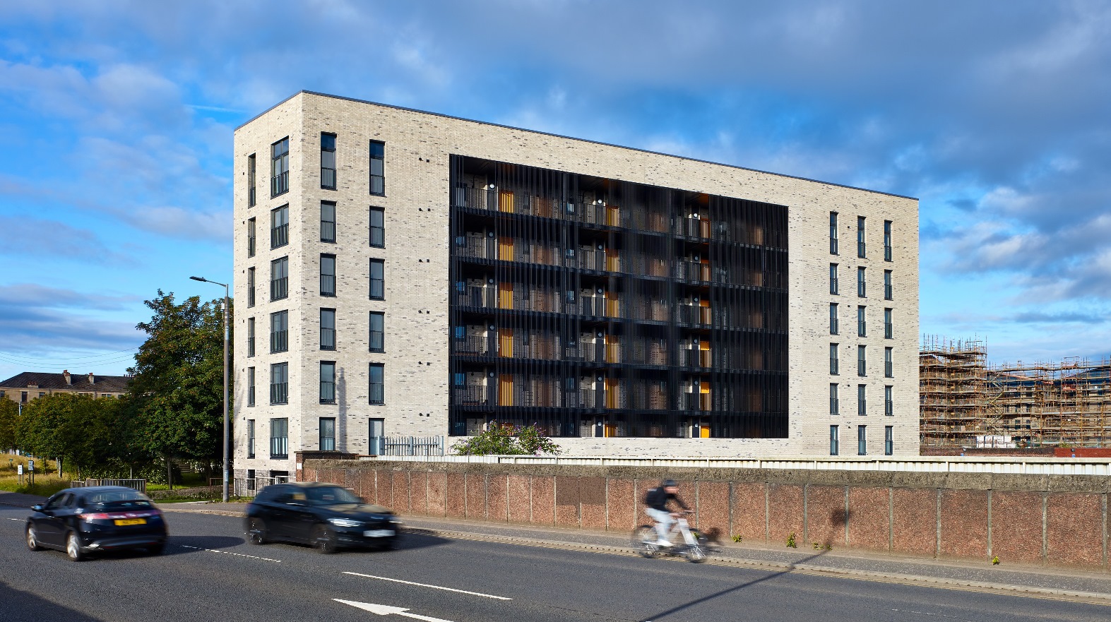 New Lowther development is already a south side landmark Lowther