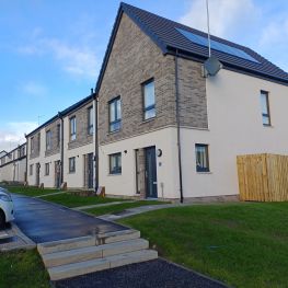 Shandwick Street development