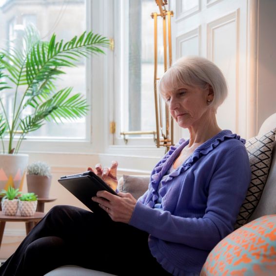 Alertacall service helps older tenants