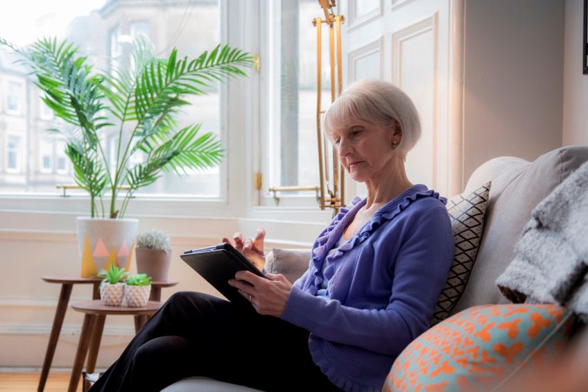 Alertacall service helps older tenants