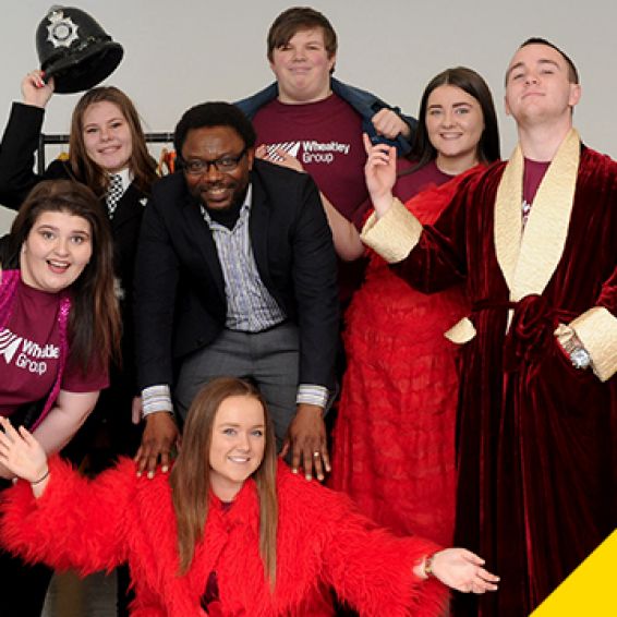 wheatley foundation theatre