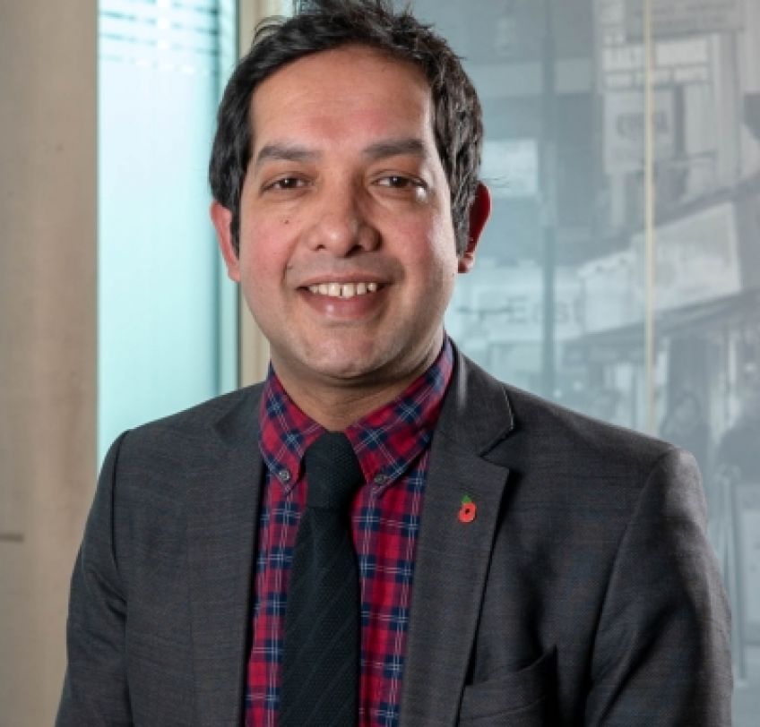 New GHA managing director, Jehan Weerasinghe